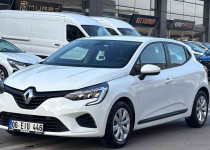 CEYLİN OTOMOTİVDEN 2022 MODEL İLK ELDEN RENAULT CLİO