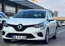 CEYLİN OTOMOTİVDEN 2022 MODEL İLK ELDEN RENAULT CLİO