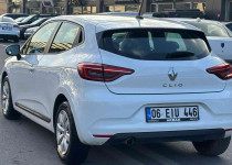 CEYLİN OTOMOTİVDEN 2022 MODEL İLK ELDEN RENAULT CLİO