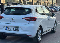 CEYLİN OTOMOTİVDEN 2022 MODEL İLK ELDEN RENAULT CLİO