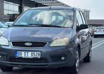 CEYLİN OTOMOTİVDEN 2004 MODEL İKİNCİ ELDEN MASRAFSIZ C-MAX””