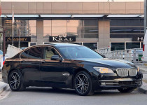 ▅▆ ASBEY | 2011 BMW 730D LONG EXCLUSİVE DEĞİŞENSİZ BAYİİ++