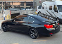 ▅▆ ASBEY | 2011 BMW 730D LONG EXCLUSİVE DEĞİŞENSİZ BAYİİ++