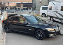 ▅▆ ASBEY | 2011 BMW 730D LONG EXCLUSİVE DEĞİŞENSİZ BAYİİ++