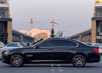 ▅▆ ASBEY | 2011 BMW 730D LONG EXCLUSİVE DEĞİŞENSİZ BAYİİ++