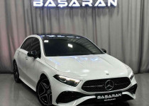 BAŞARAN‘DAN HATASIZ 2023 MERCEDES A200 AMG SINIF