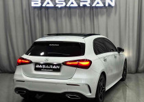 BAŞARAN‘DAN HATASIZ 2023 MERCEDES A200 AMG SINIF