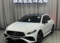 BAŞARAN‘DAN HATASIZ 2023 MERCEDES A200 AMG SINIF