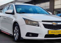 CEYLİN OTOMOTİVDEN 2012 MODEL 250 HP CHEVROLET CRUZE++