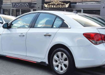 CEYLİN OTOMOTİVDEN 2012 MODEL 250 HP CHEVROLET CRUZE++