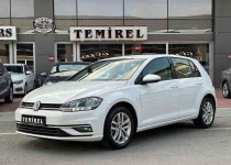 2017 VOLKSWAGEN GOLF 1.0TSI COMFORTLİNE OTOMATİK BEYAZ BOYASIZ !