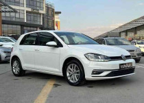 2017 VOLKSWAGEN GOLF 1.0TSI COMFORTLİNE OTOMATİK BEYAZ BOYASIZ !