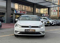 2017 VOLKSWAGEN GOLF 1.0TSI COMFORTLİNE OTOMATİK BEYAZ BOYASIZ !