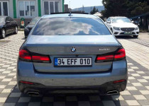 BMW 520i SEDAN 1.6 (170) EXECUTIVE M SPORT++