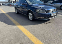 CEYLİN OTOMOTİVDEN 2013 MODEL DİZEL OTOMATİK VOLKSWAGEN PASSAT