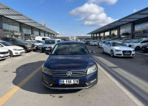 CEYLİN OTOMOTİVDEN 2013 MODEL DİZEL OTOMATİK VOLKSWAGEN PASSAT