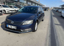 CEYLİN OTOMOTİVDEN 2013 MODEL DİZEL OTOMATİK VOLKSWAGEN PASSAT