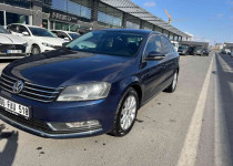 CEYLİN OTOMOTİVDEN 2013 MODEL DİZEL OTOMATİK VOLKSWAGEN PASSAT