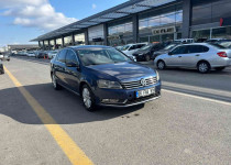 CEYLİN OTOMOTİVDEN 2013 MODEL DİZEL OTOMATİK VOLKSWAGEN PASSAT