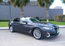 BMW 520i SEDAN 1.6 (170) SPECIAL EDITION LUXURY