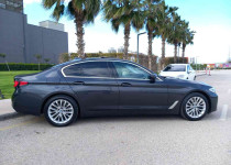 BMW 520i SEDAN 1.6 (170) SPECIAL EDITION LUXURY