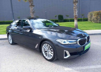 BMW 520i SEDAN 1.6 (170) SPECIAL EDITION LUXURY