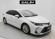 ***SALİH***2021 COROLLA 1.5 DREAM-2 BOYA-BEYAZ-76KM-K.K.12TAKSİT**