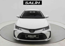 ***SALİH***2021 COROLLA 1.5 DREAM-2 BOYA-BEYAZ-76KM-K.K.12TAKSİT**