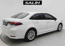 ***SALİH***2021 COROLLA 1.5 DREAM-2 BOYA-BEYAZ-76KM-K.K.12TAKSİT**