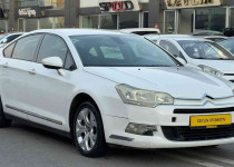 CEYLİN OTOMOTİVDEN 2010 MODEL DEĞİŞENSİZ MASRAFSIZ CİTROEN C-5