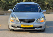 2003 S500L ORJİNAL