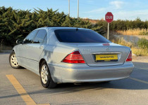 2003 S500L ORJİNAL