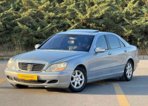 2003 S500L ORJİNAL