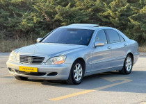 2003 S500L ORJİNAL