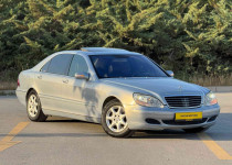 2003 S500L ORJİNAL