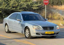 2003 S500L ORJİNAL