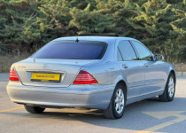 2003 S500L ORJİNAL