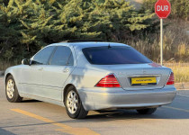 2003 S500L ORJİNAL