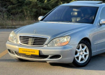 2003 S500L ORJİNAL