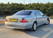 2003 S500L ORJİNAL