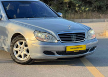 2003 S500L ORJİNAL