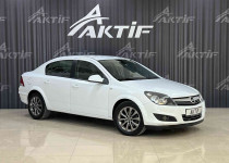 AKTİF den 2011 ASTRA 1.3 CDTI ENJOY 111.YIL İLK SAHİBİ BOYASIZ..