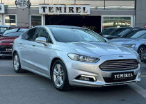 2017 FORD MONDEO 1.6 TDCI TİTANİUM 90BİN KM BOYASIZ!++