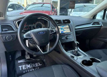 2017 FORD MONDEO 1.6 TDCI TİTANİUM 90BİN KM BOYASIZ!++