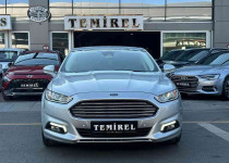 2017 FORD MONDEO 1.6 TDCI TİTANİUM 90BİN KM BOYASIZ!++