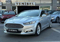 2017 FORD MONDEO 1.6 TDCI TİTANİUM 90BİN KM BOYASIZ!++