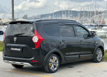 ÇALIŞKAN OTO - 2016 Stepway 1.5dCi 110ps 6 ileri 155.000km++