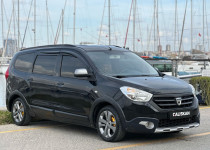 ÇALIŞKAN OTO - 2016 Stepway 1.5dCi 110ps 6 ileri 155.000km++