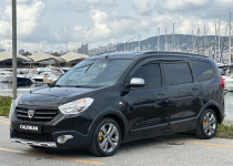 ÇALIŞKAN OTO - 2016 Stepway 1.5dCi 110ps 6 ileri 155.000km++