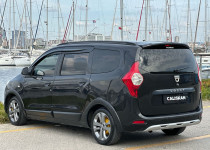 ÇALIŞKAN OTO - 2016 Stepway 1.5dCi 110ps 6 ileri 155.000km++
